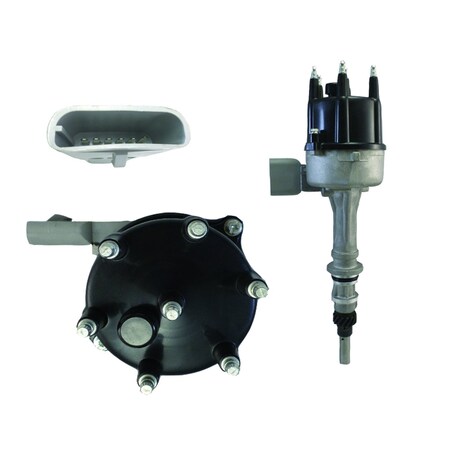 Wai Global NEW IGNITION DISTRIBUTOR, DST2696B DST2696B